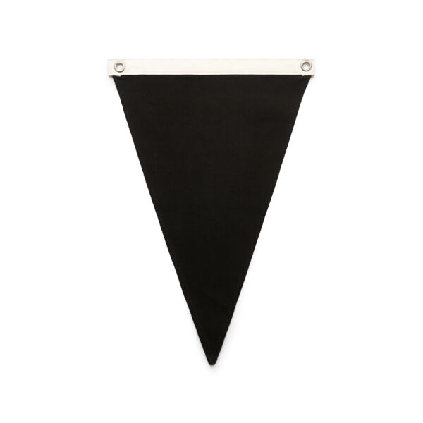 Canvas Pennant Flag Thumbnail