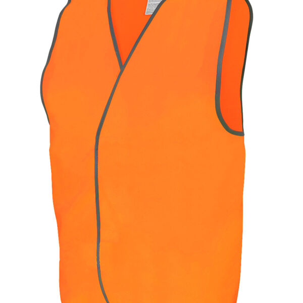 HI VIS SAFETY VEST Thumbnail