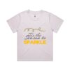 AS Colour / Wo's MARTINA TEE Thumbnail