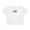 AS Colour / Wo's CROP TEE Thumbnail