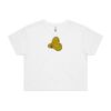AS Colour / Wo's CROP TEE Thumbnail