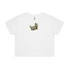 AS Colour / Wo's CROP TEE Thumbnail
