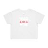 AS Colour / Wo's CROP TEE Thumbnail