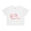 AS Colour / Wo's CROP TEE Thumbnail